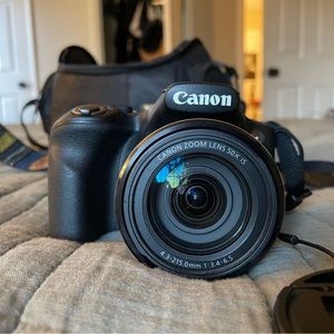 Canon PowerShot SX530 HS